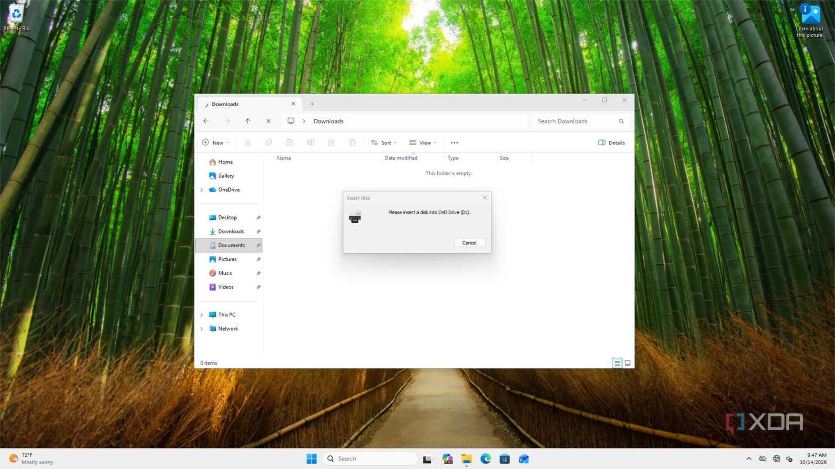 b5 document folder broken