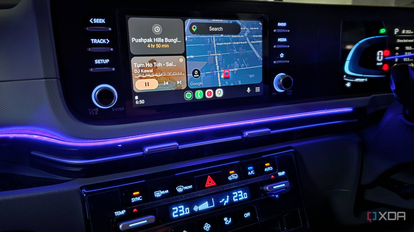 Forget Google Maps and YouTube Music — these 5 apps make Android Auto ...