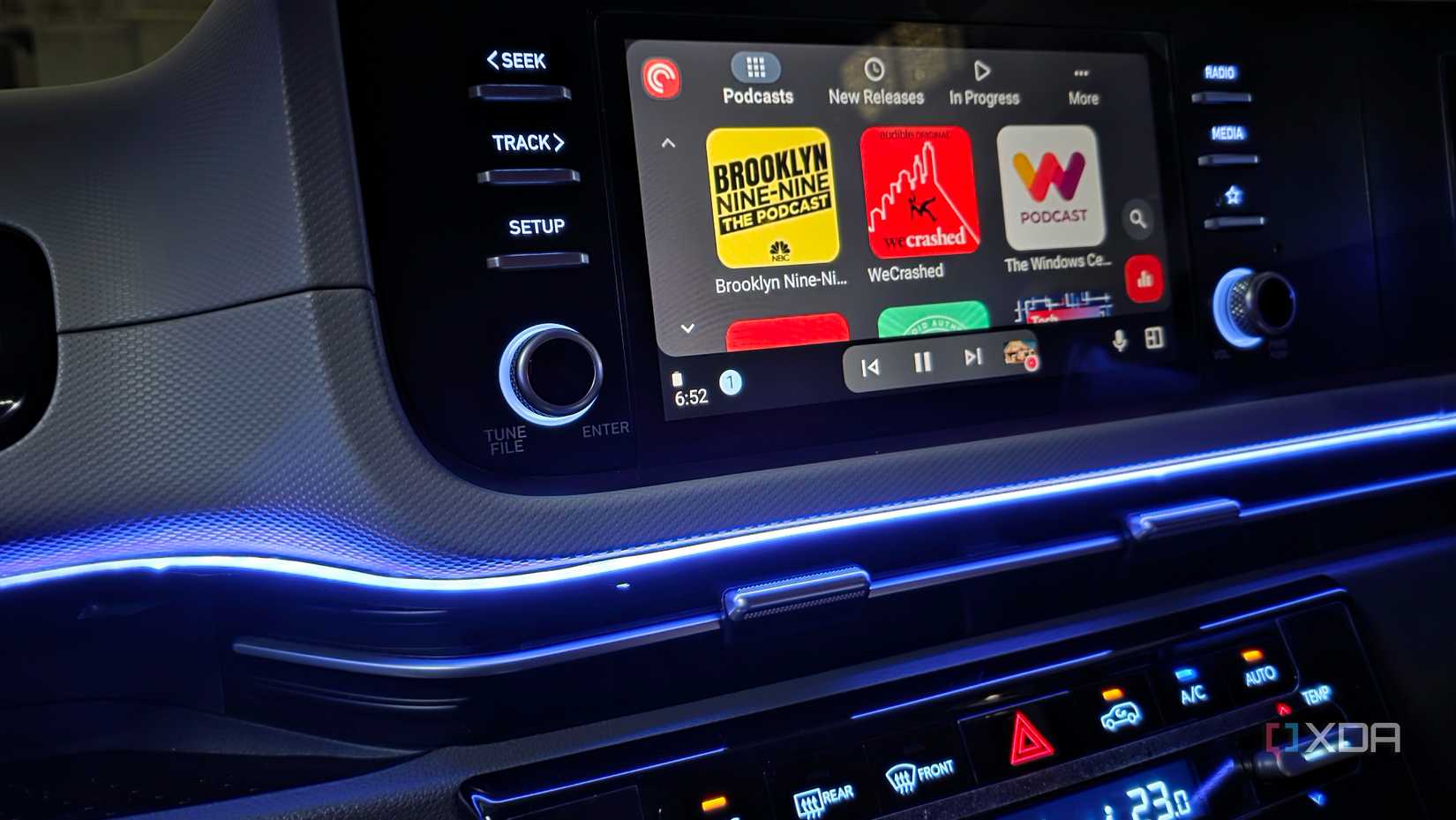 5 best Android Auto apps that aren't Google Maps or YouTube Music