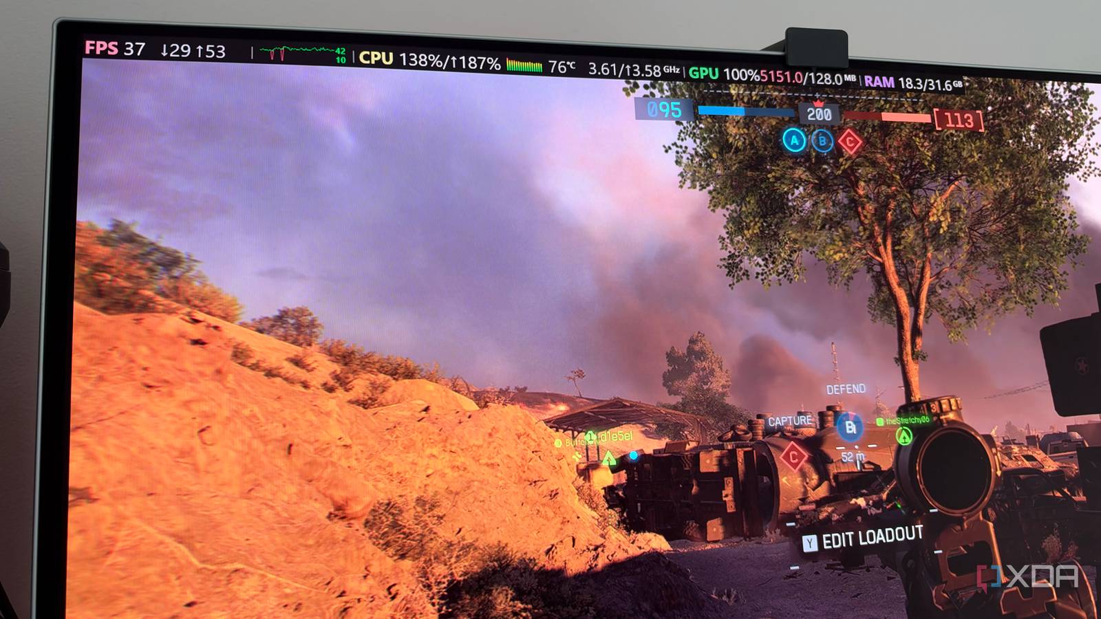 I handed a worst-case scenario to Intel's cut-down iGPU, and its gaming ...