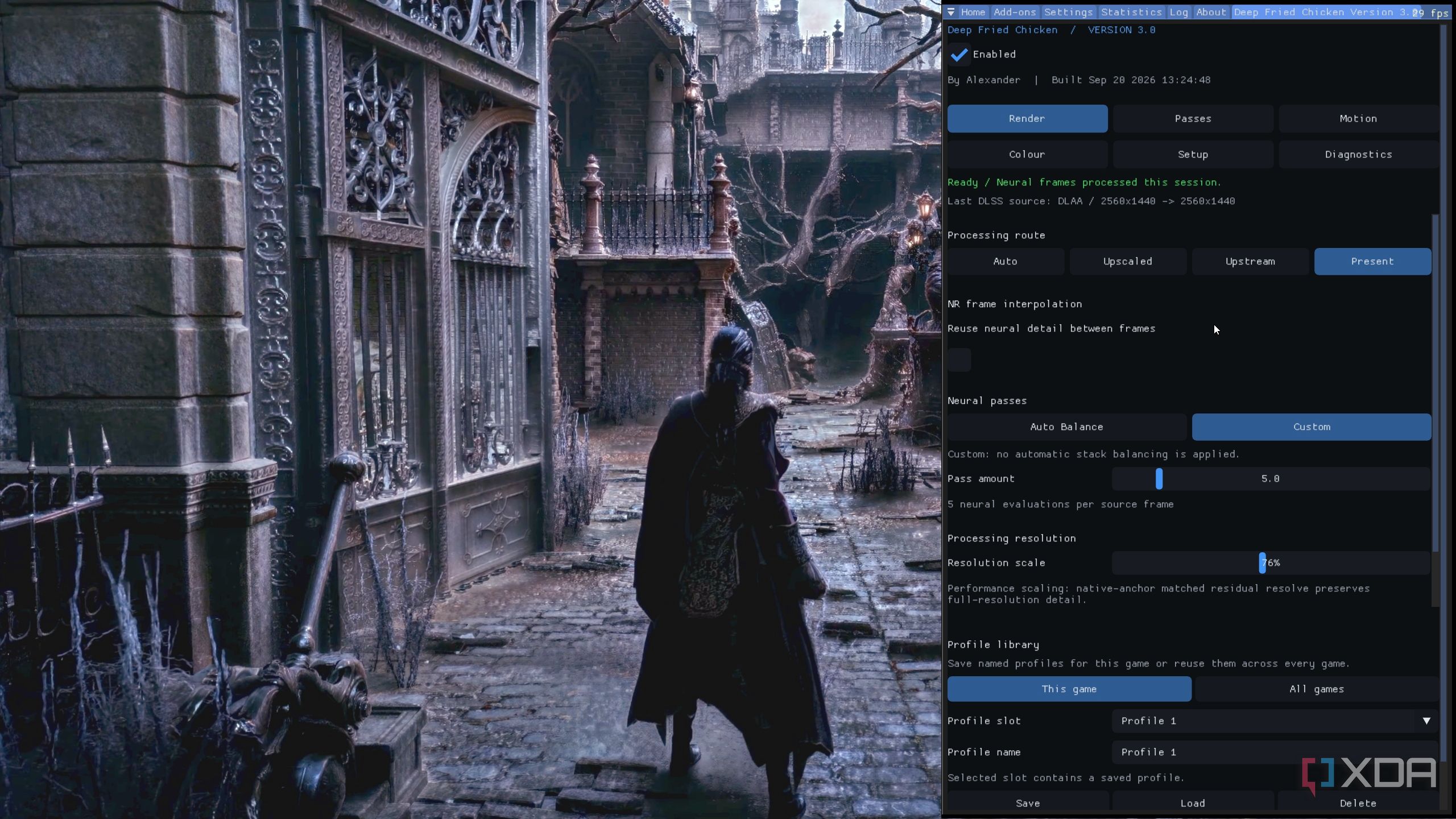 bloodborne-pc-port-dlss-5-neural-rendering