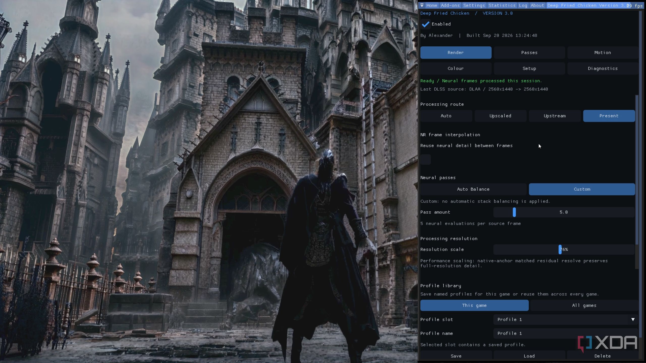 bloodborne-with-dlss-5-neural-rendering-on-native-pc-port