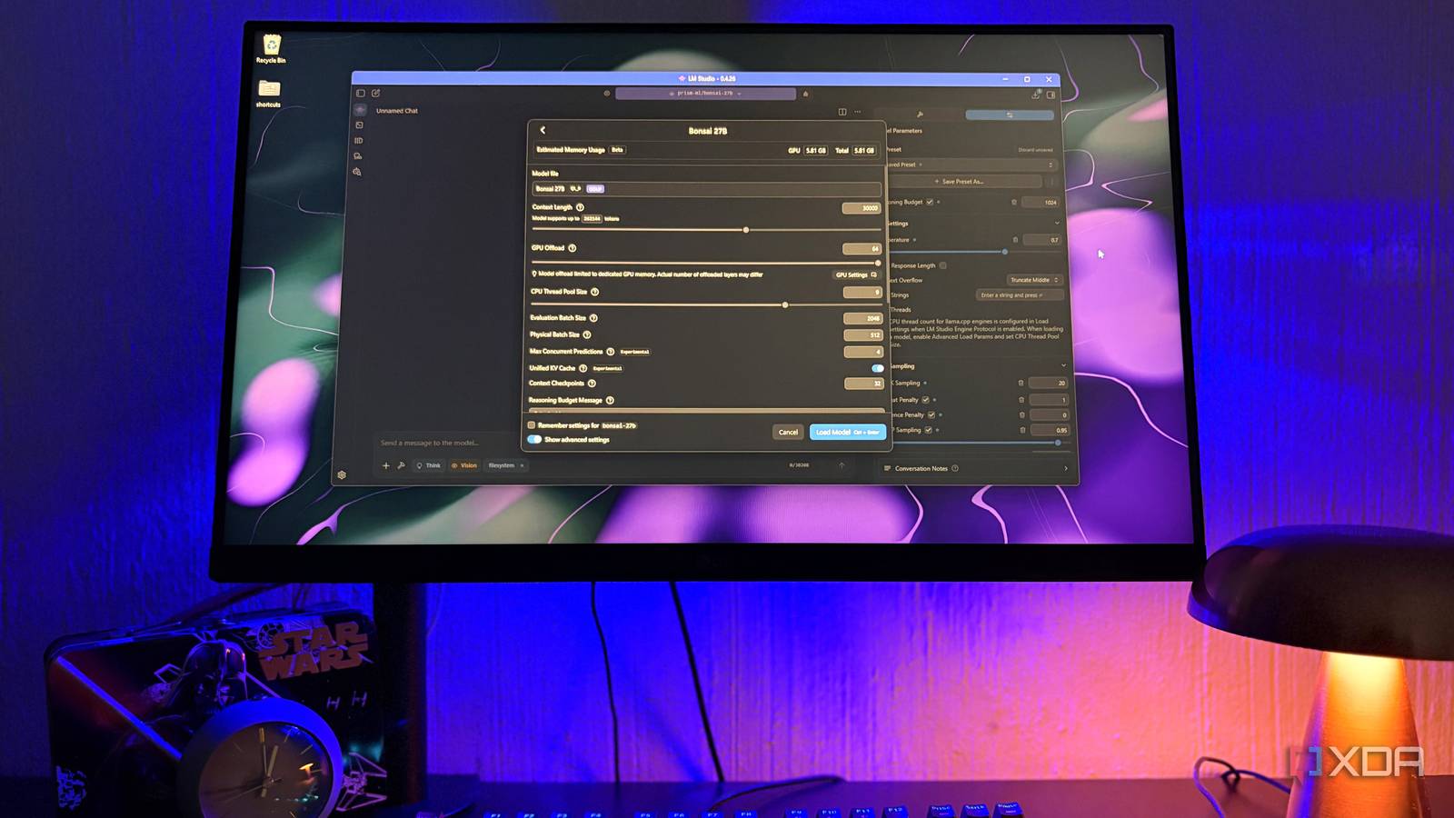 Bonsai 27B Review: Running a massive local LLM on an 8GB GPU