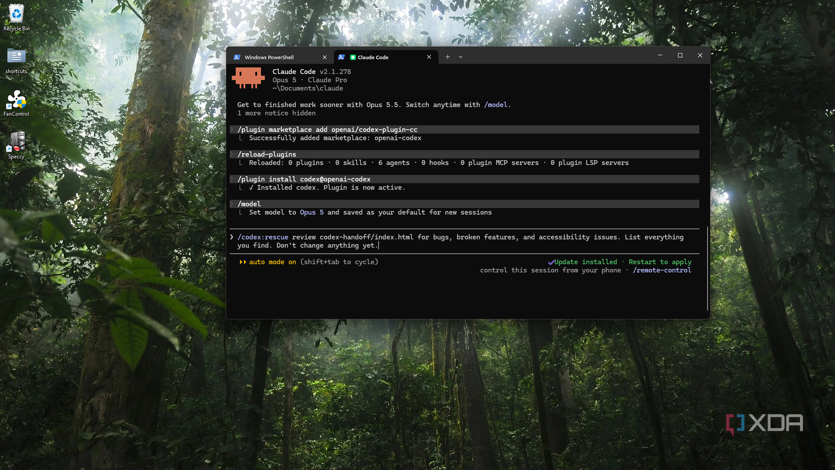 плагин Codex — иллюстрация 3 к материалу