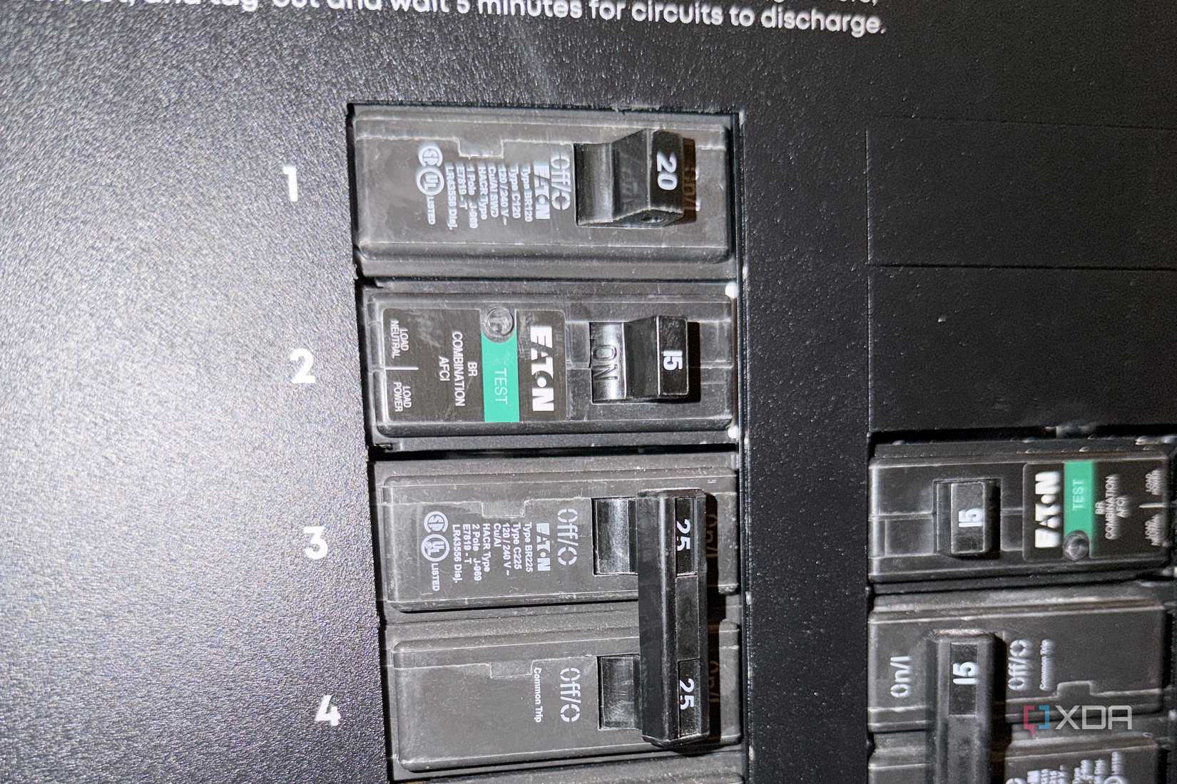 I thought my appliances would break Powerline Ethernet, but my new ...