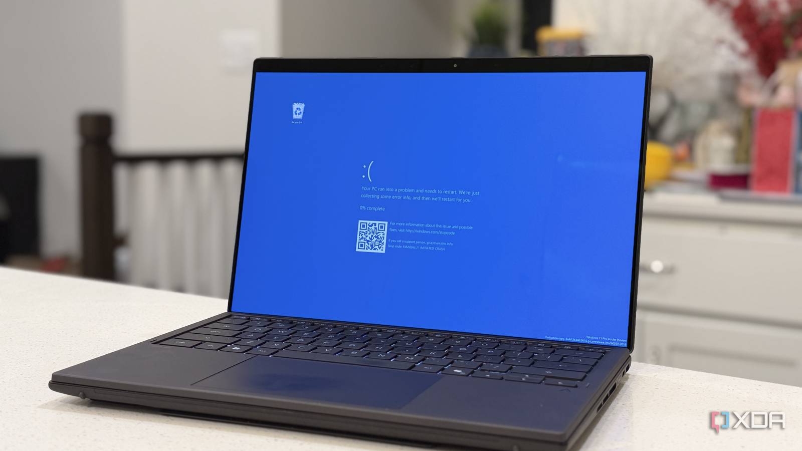 I ruined my PC on purpose and gave an AI agent one hour to fix it
