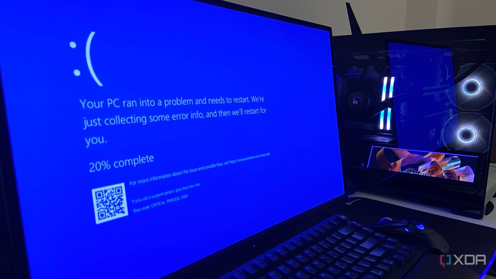 These 4 built-in Windows recovery tools keep saving me from a clean ...