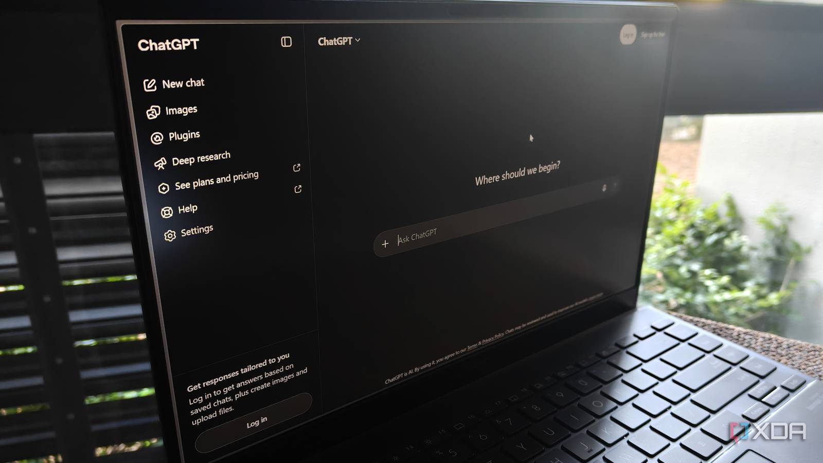 صورة من المقال المنشور لدى XDA Developers