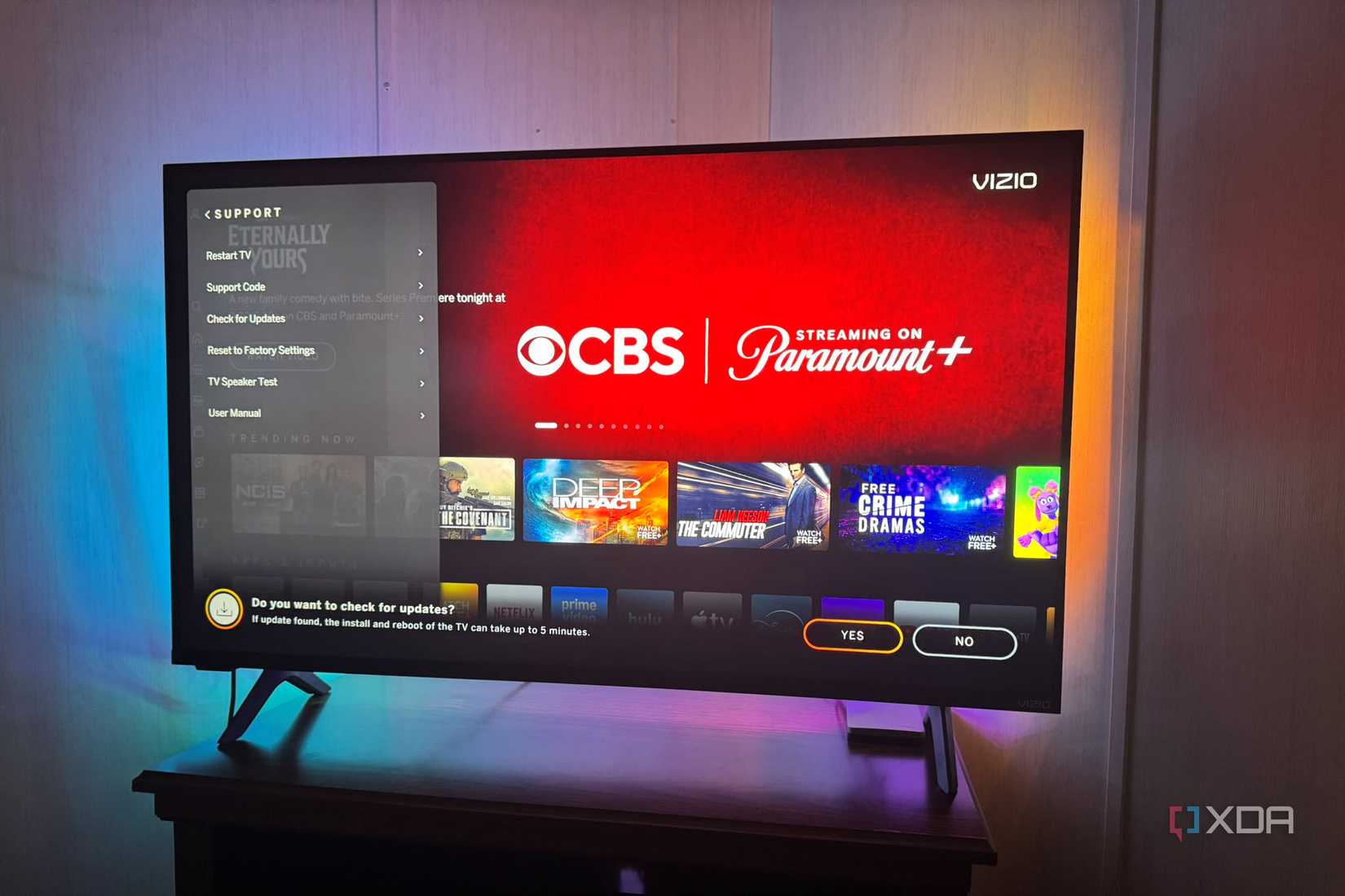 I gave my TV a free speed boost by changing these 4 settings