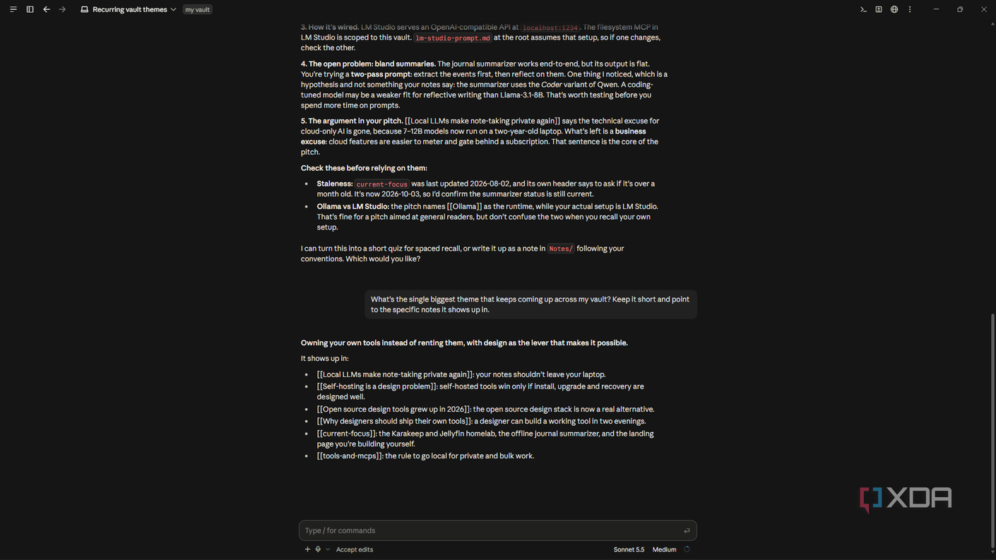 Как Claude Code превратил мой Obsidian в настоящую «вторую память»