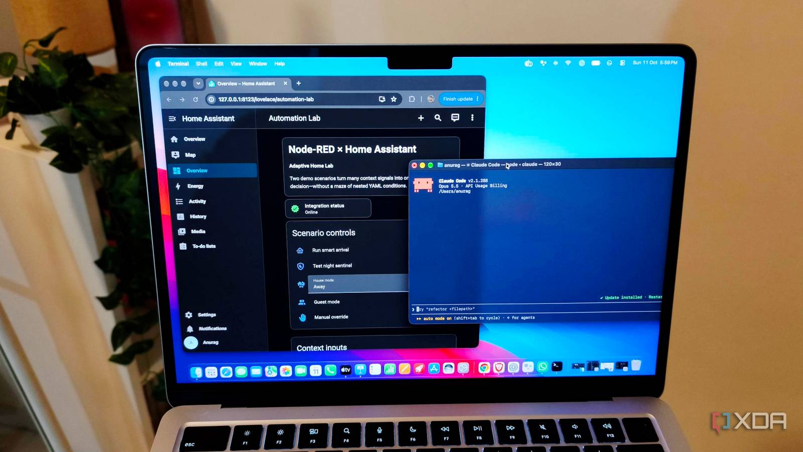 Ranker's #BrainUp Daily Tech News - (Monday, October 12ᵗʰ) 11 11. Claude Code read my entire Home Assistant config, and the mistakes it caught were embarrassingly basic