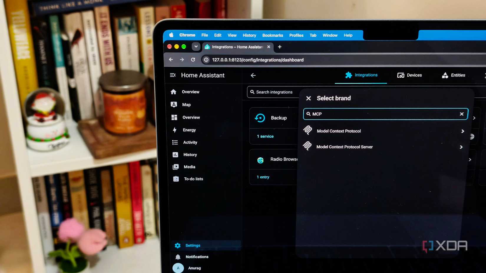Home Assistant Script Template I connected my local LLM to Gmail, Calendar, and Home Assistant, and it ...
