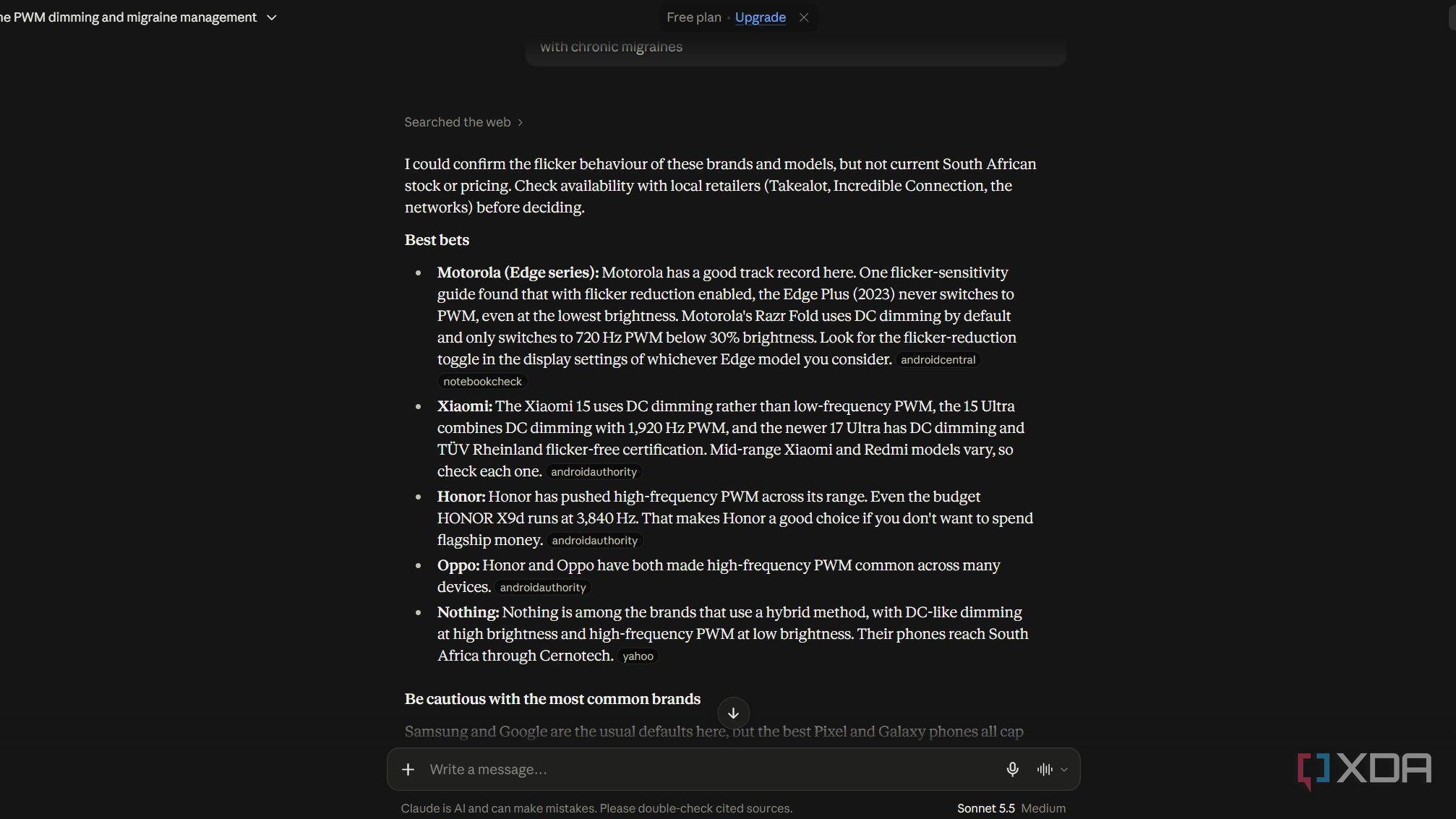 I tested ChatGPT, Claude, and Gemini on topics I actually know, and the ...