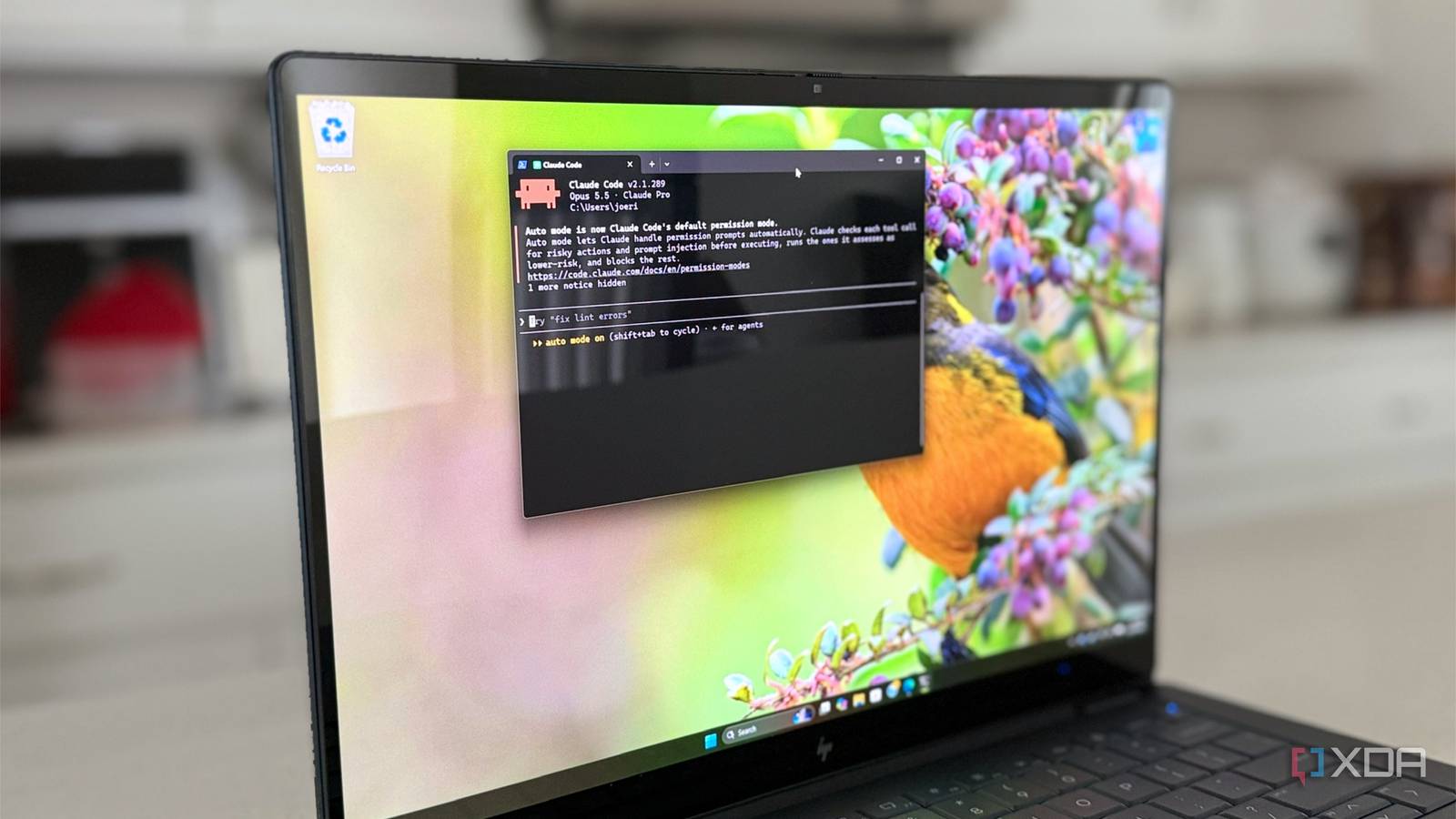 Claude Code configure un PC Windows 11 tout neuf en 11 minutes
