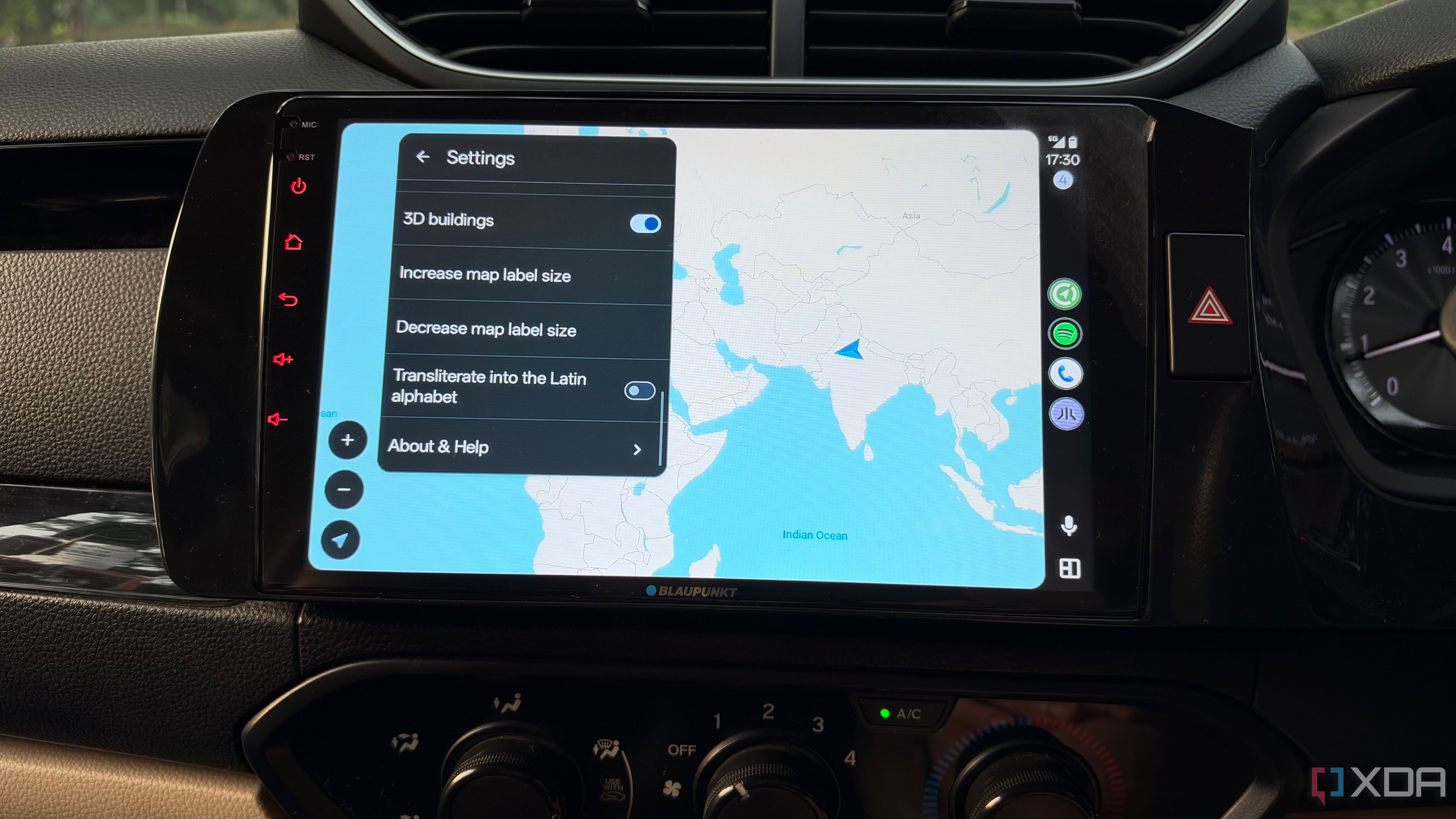 альтернативы Waze для Android Auto — иллюстрация 6 к материалу