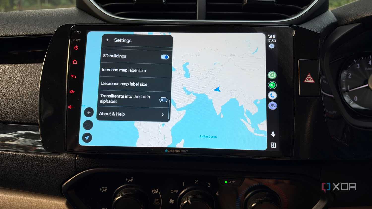 альтернативы Waze для Android Auto — иллюстрация 6 к материалу альтернативы Waze для Android Auto — иллюстрация 6 к материалу
