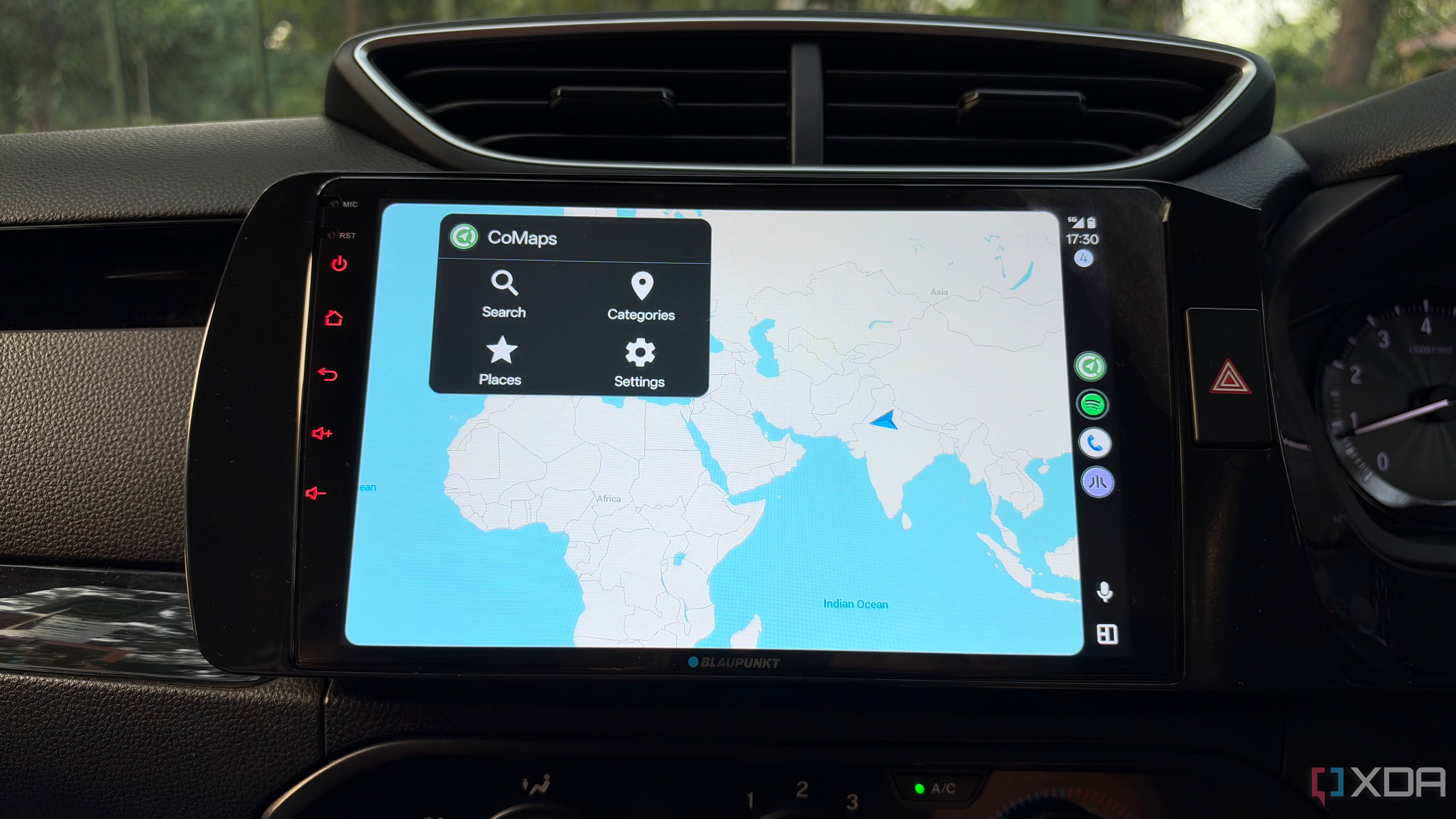 альтернативы Waze для Android Auto — иллюстрация 9 к материалу