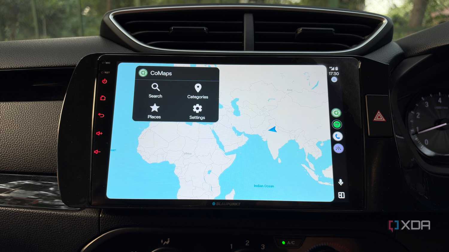 альтернативы Waze для Android Auto — иллюстрация 9 к материалу альтернативы Waze для Android Auto — иллюстрация 9 к материалу