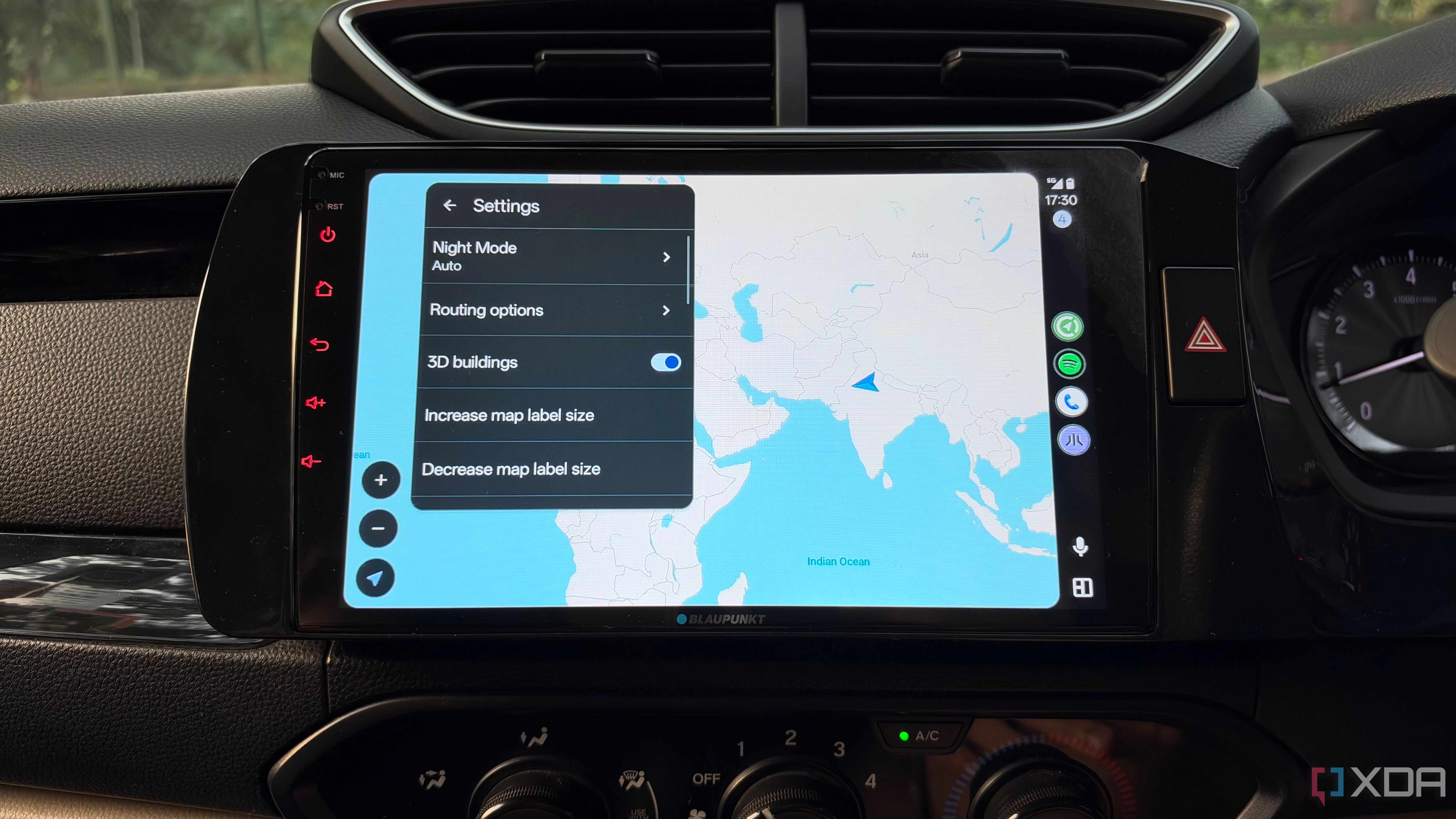 альтернативы Waze для Android Auto — иллюстрация 8 к материалу