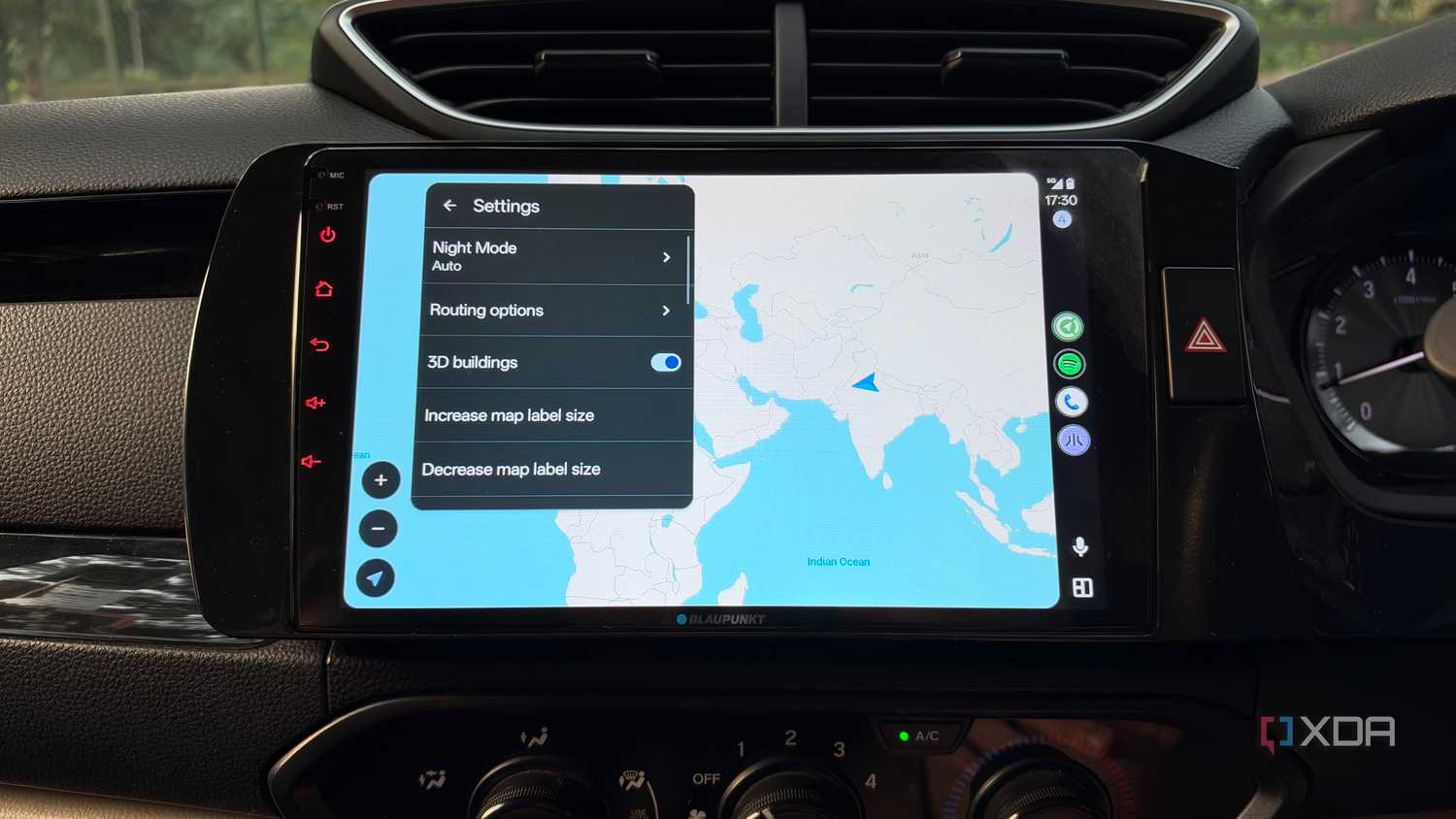 альтернативы Waze для Android Auto — иллюстрация 8 к материалу альтернативы Waze для Android Auto — иллюстрация 8 к материалу