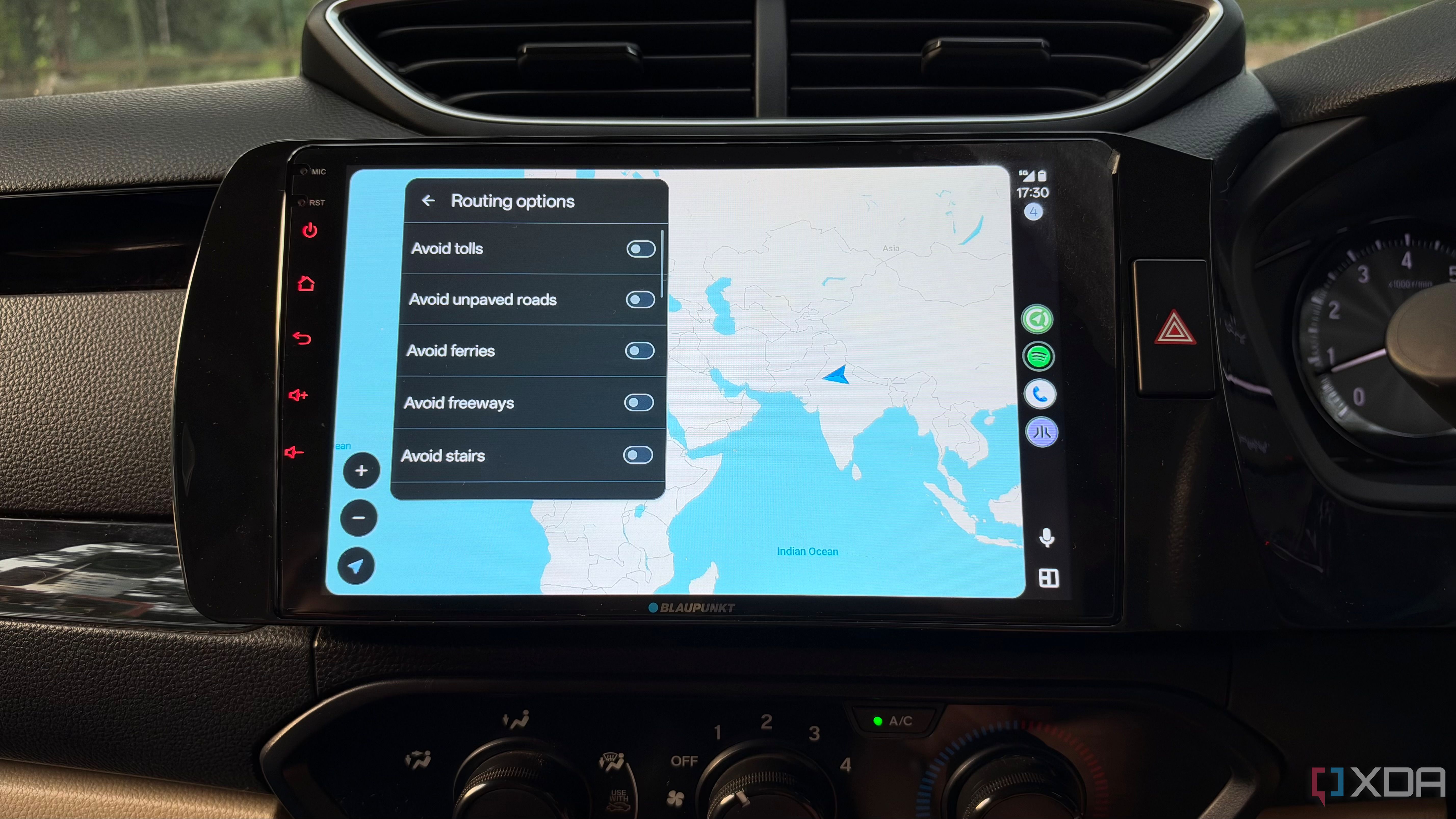 альтернативы Waze для Android Auto — иллюстрация 7 к материалу