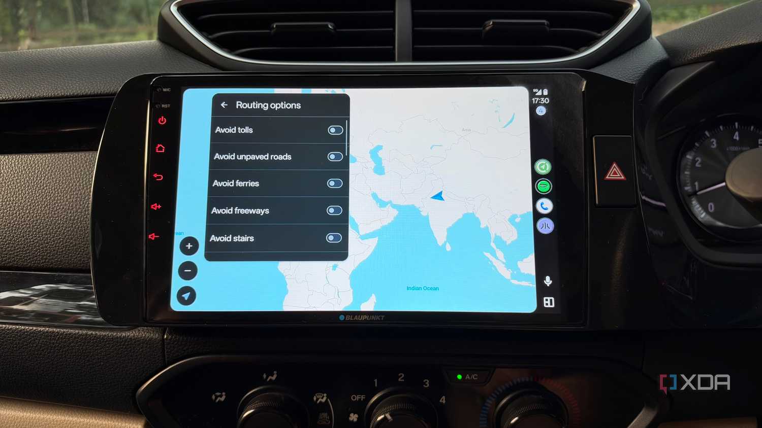 альтернативы Waze для Android Auto — иллюстрация 7 к материалу альтернативы Waze для Android Auto — иллюстрация 7 к материалу
