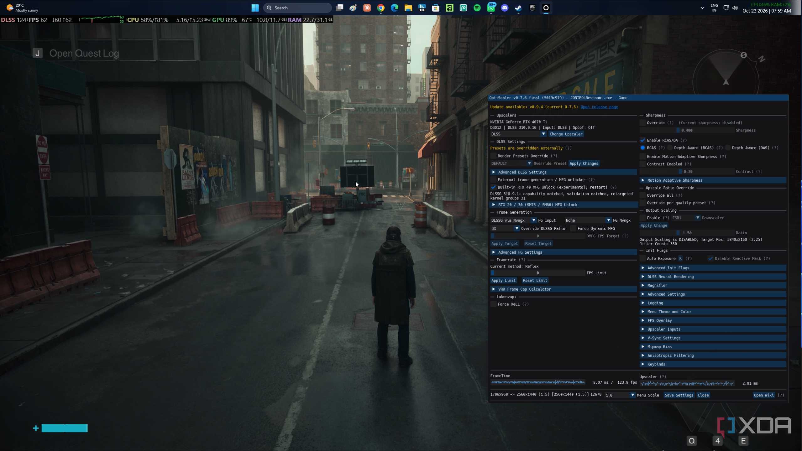 control-resonant-optiscaler-unlocking-multi-frame-generation-on-rtx-4070-ti