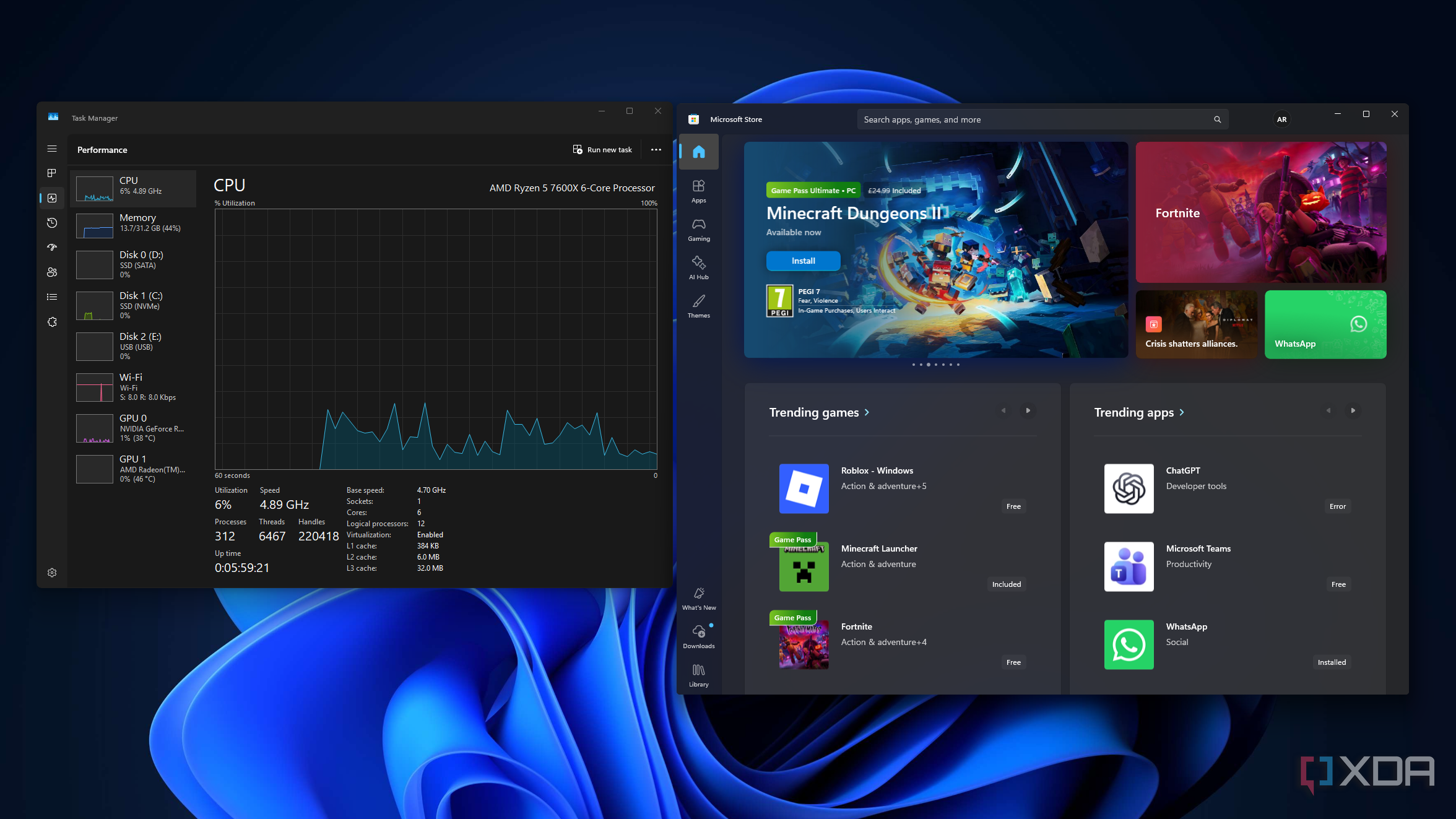 CPU-utilization-Win11