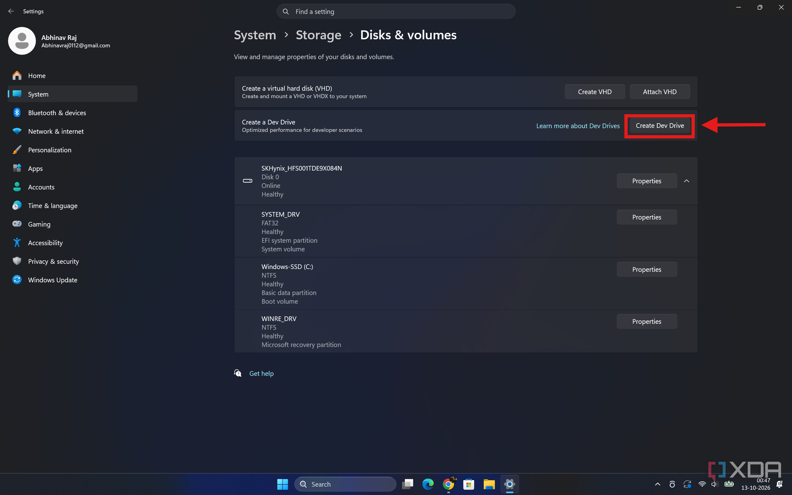 Create-Dev-Drive-1