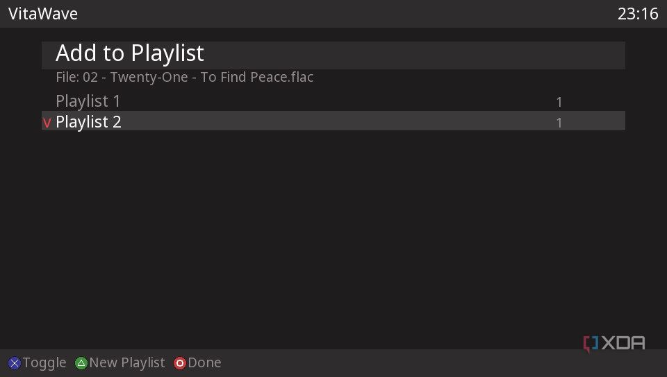 Creating-playlists-in-VitaWave