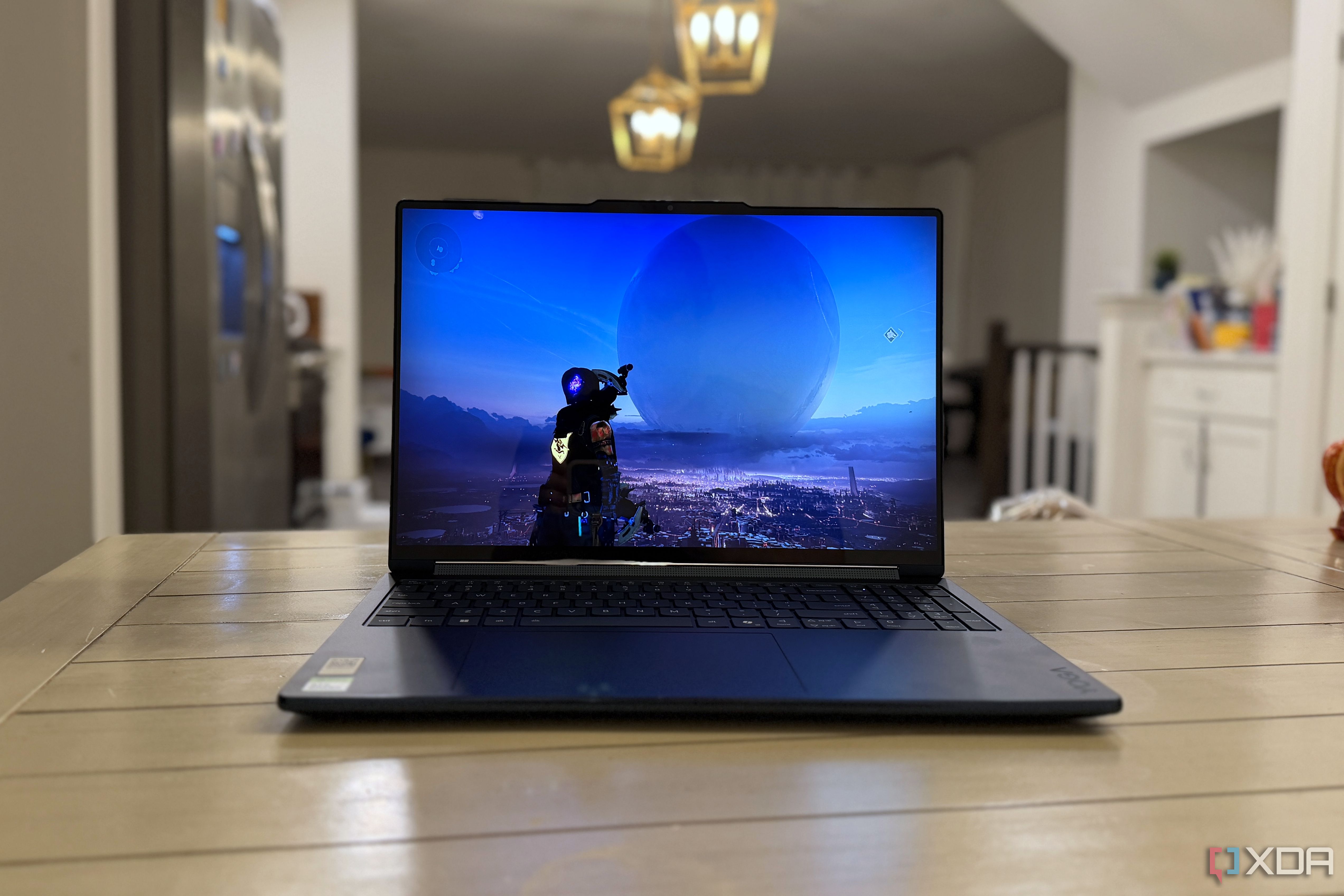 destiny 2 running on rtx spark