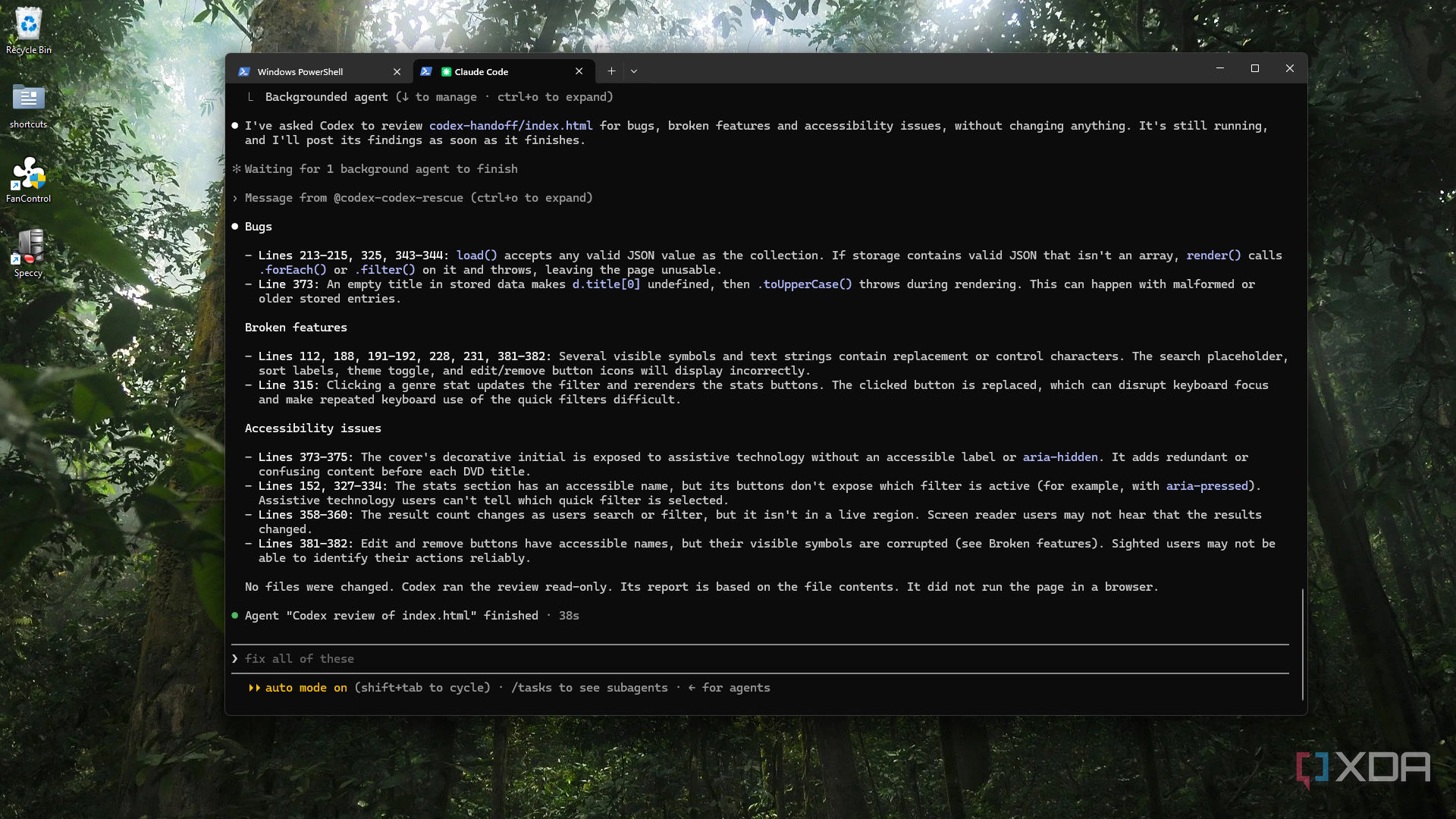 плагин Codex — иллюстрация 5 к материалу