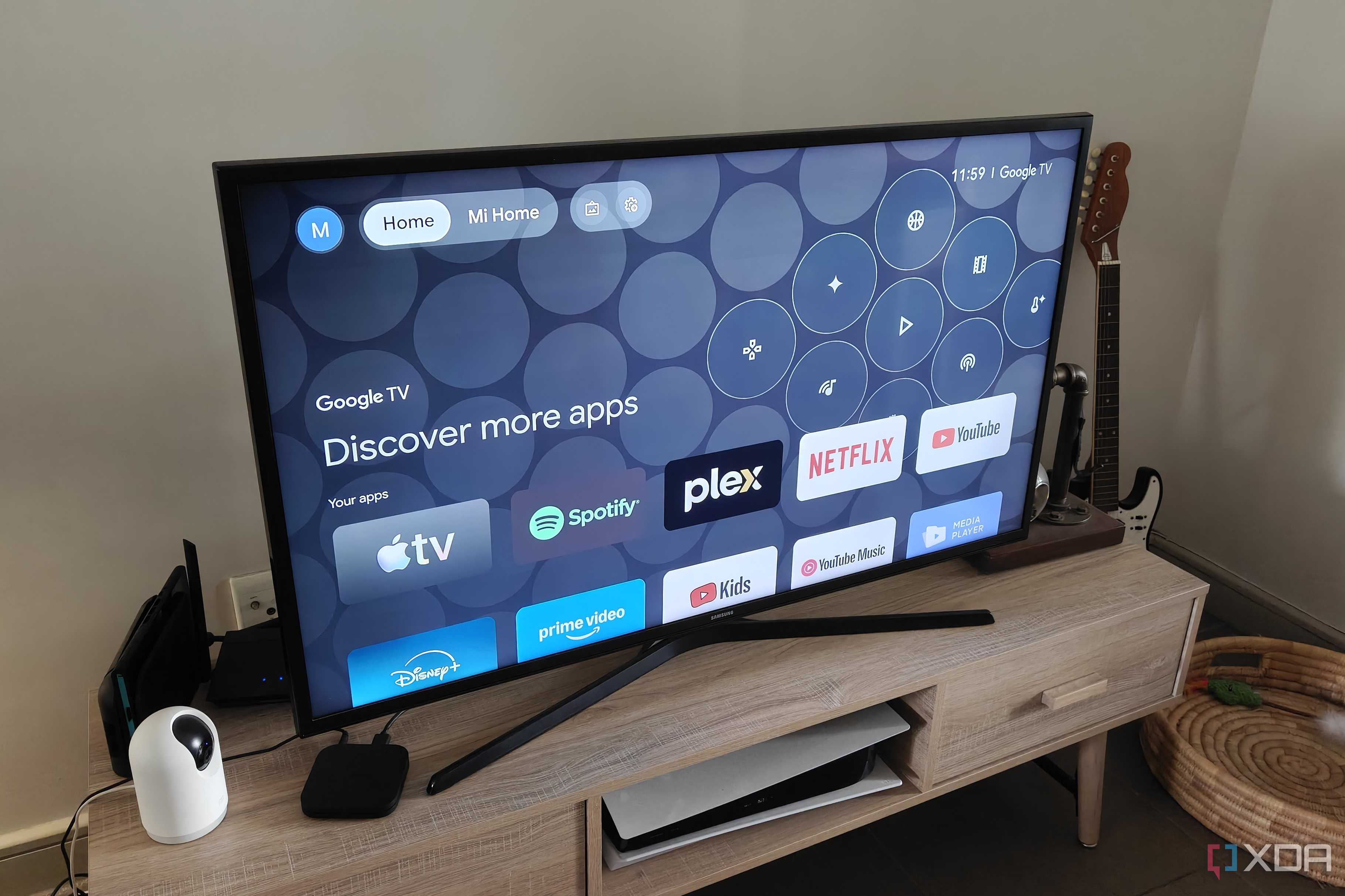 discover more apps on google tv
