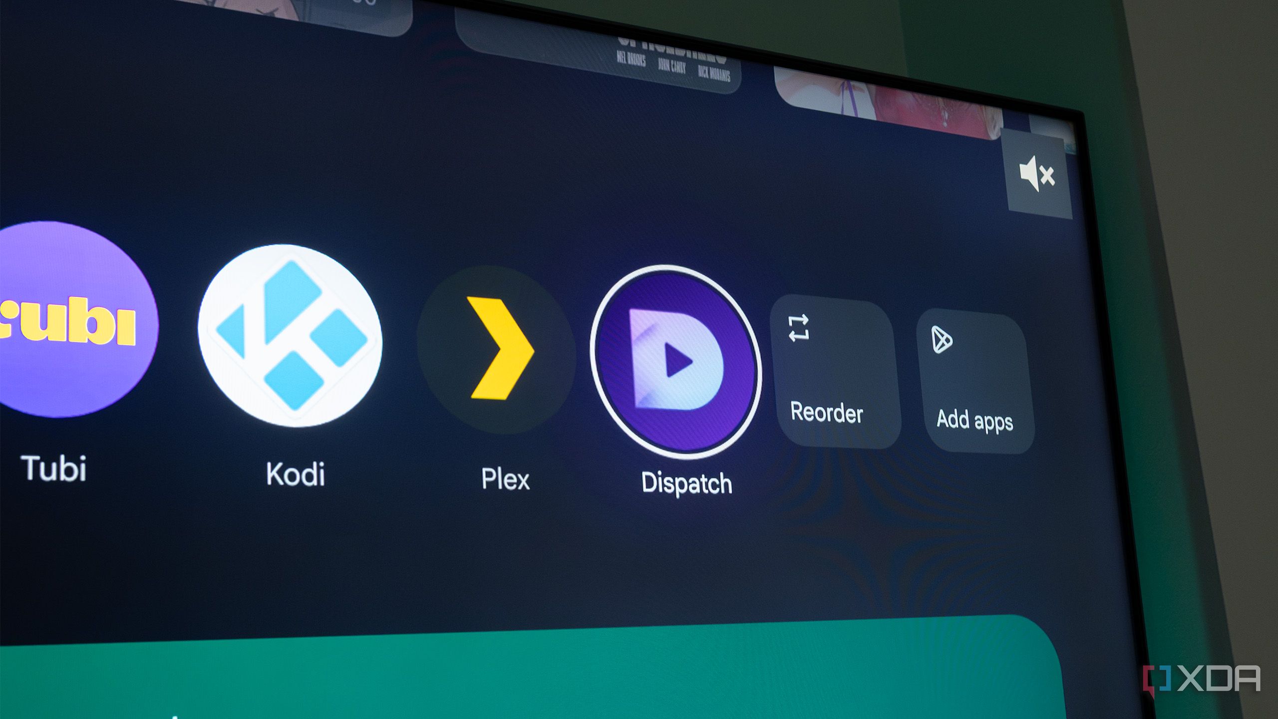 This useful app brought my Plex library directly to my Google TV home ...