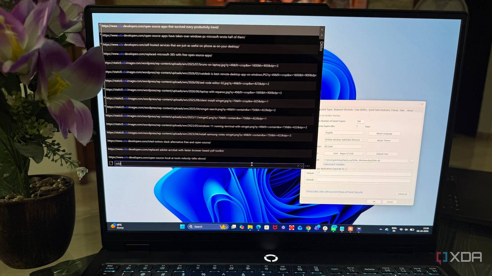 The most useful productivity tool I installed this year costs nothing and ...