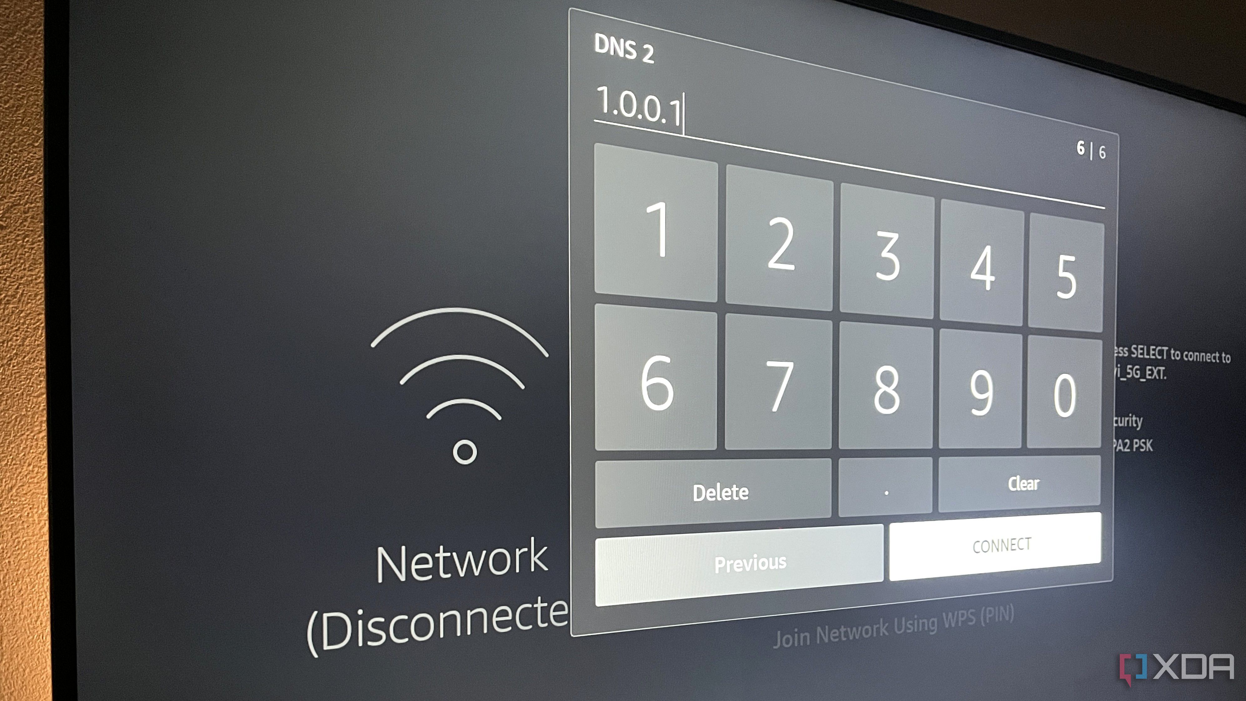 смена DNS на Amazon Fire TV Stick — иллюстрация 5 к материалу
