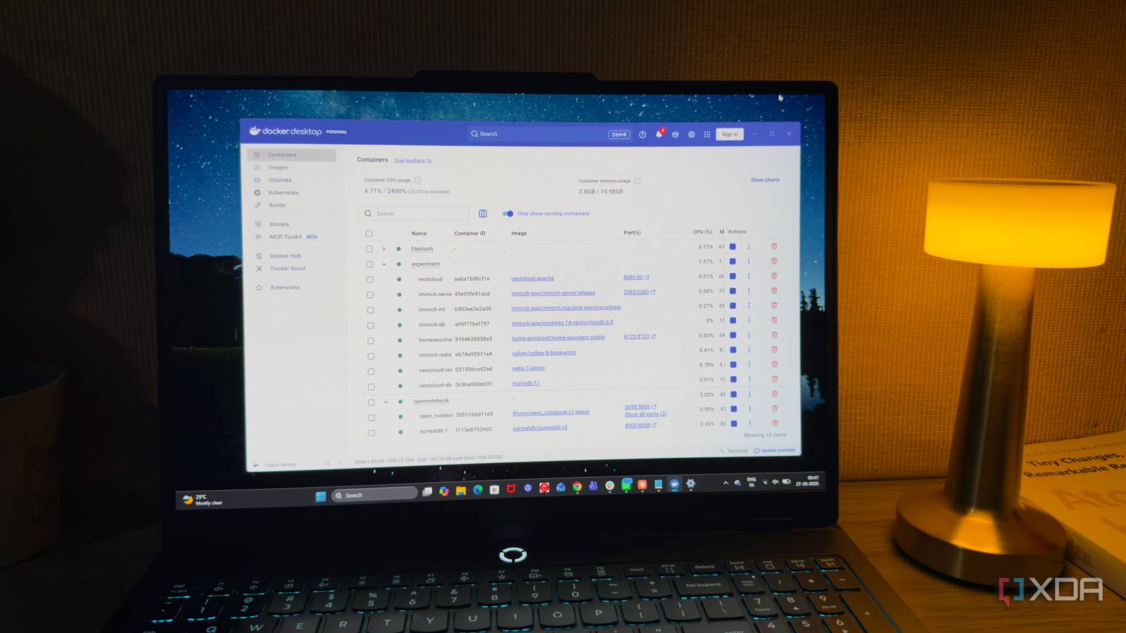 XDA-Developers Columnist Examines Home Server Over-Engineering