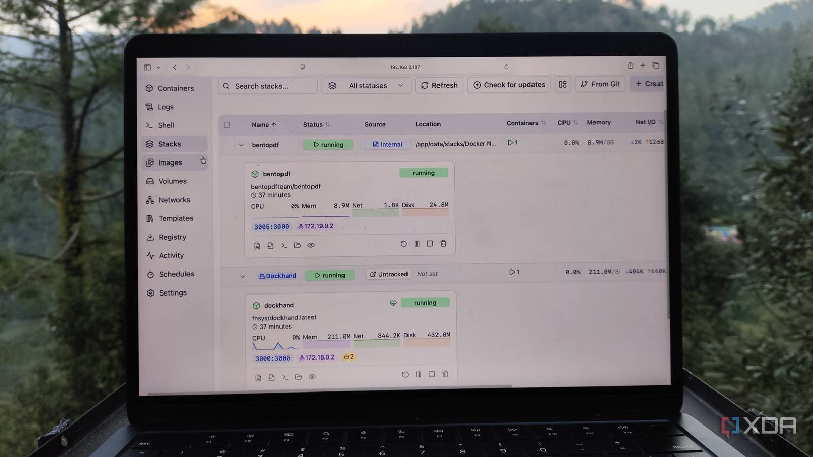 I stopped recommending Portainer as a Docker UI after its recent update ...