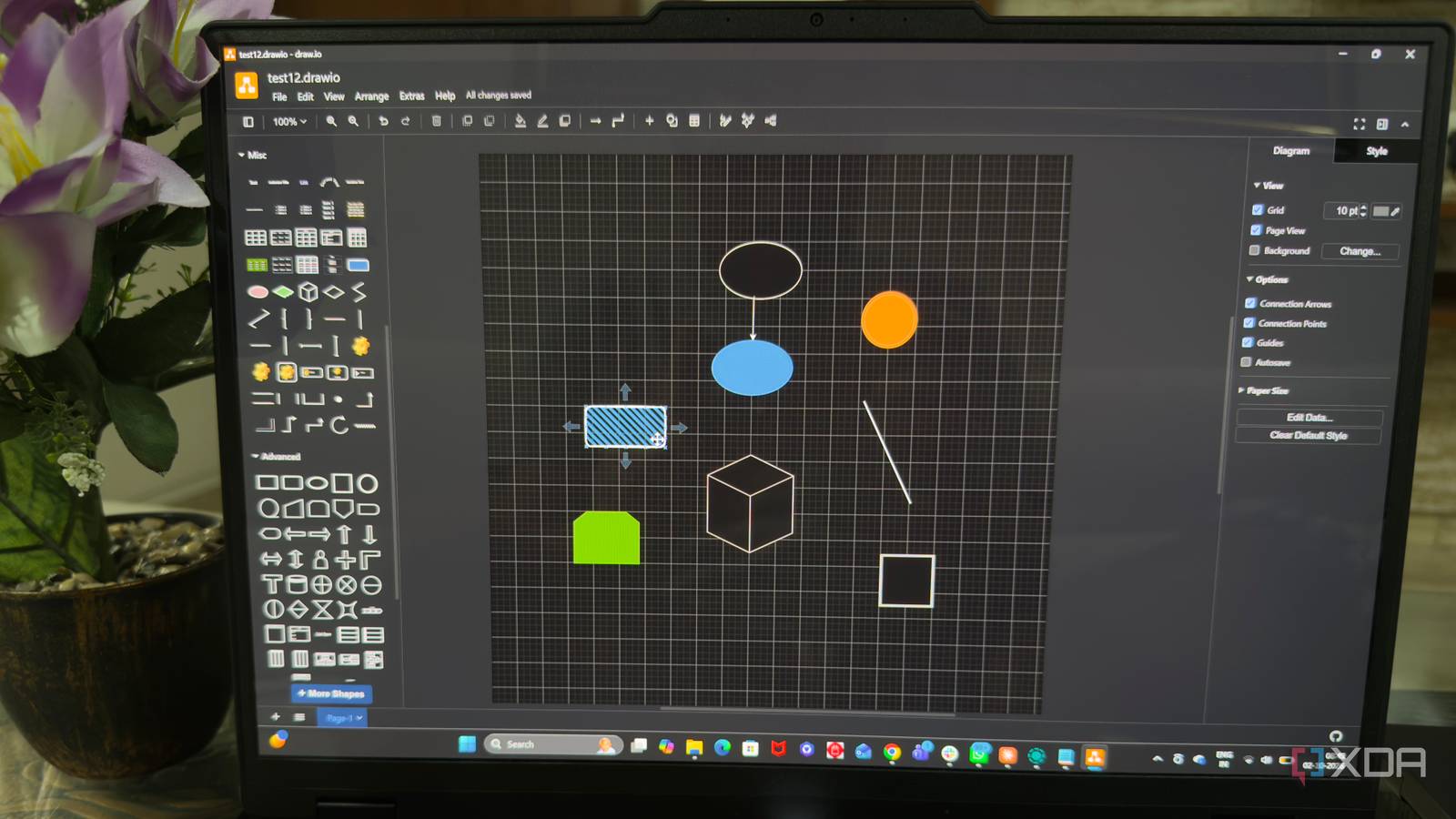 draw.io : l'alternative gratuite à Visio qui assure vraiment