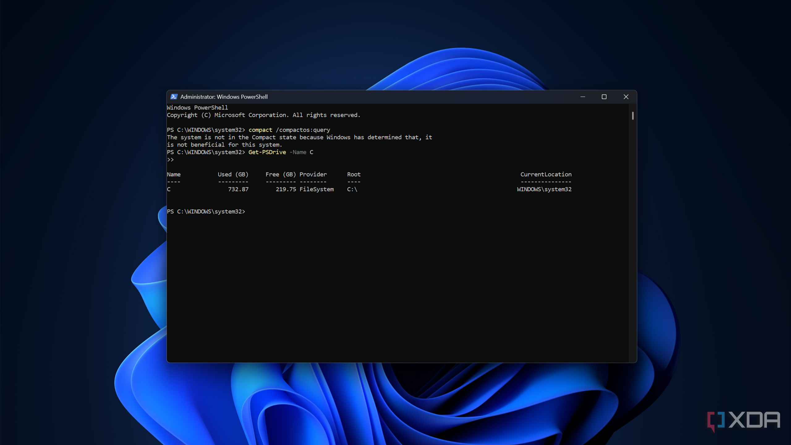 сжатие файлов Windows — иллюстрация 3 к материалу