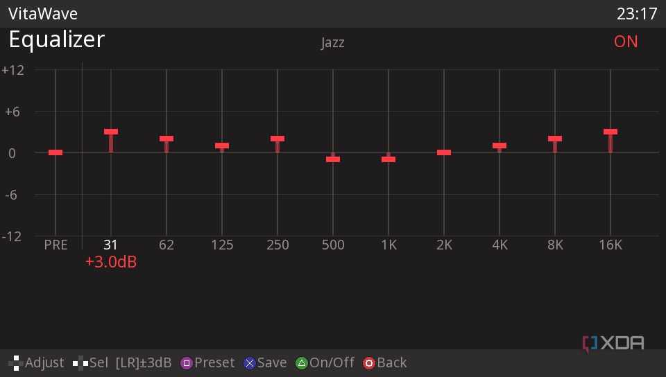Equalizer-in-VitaWave