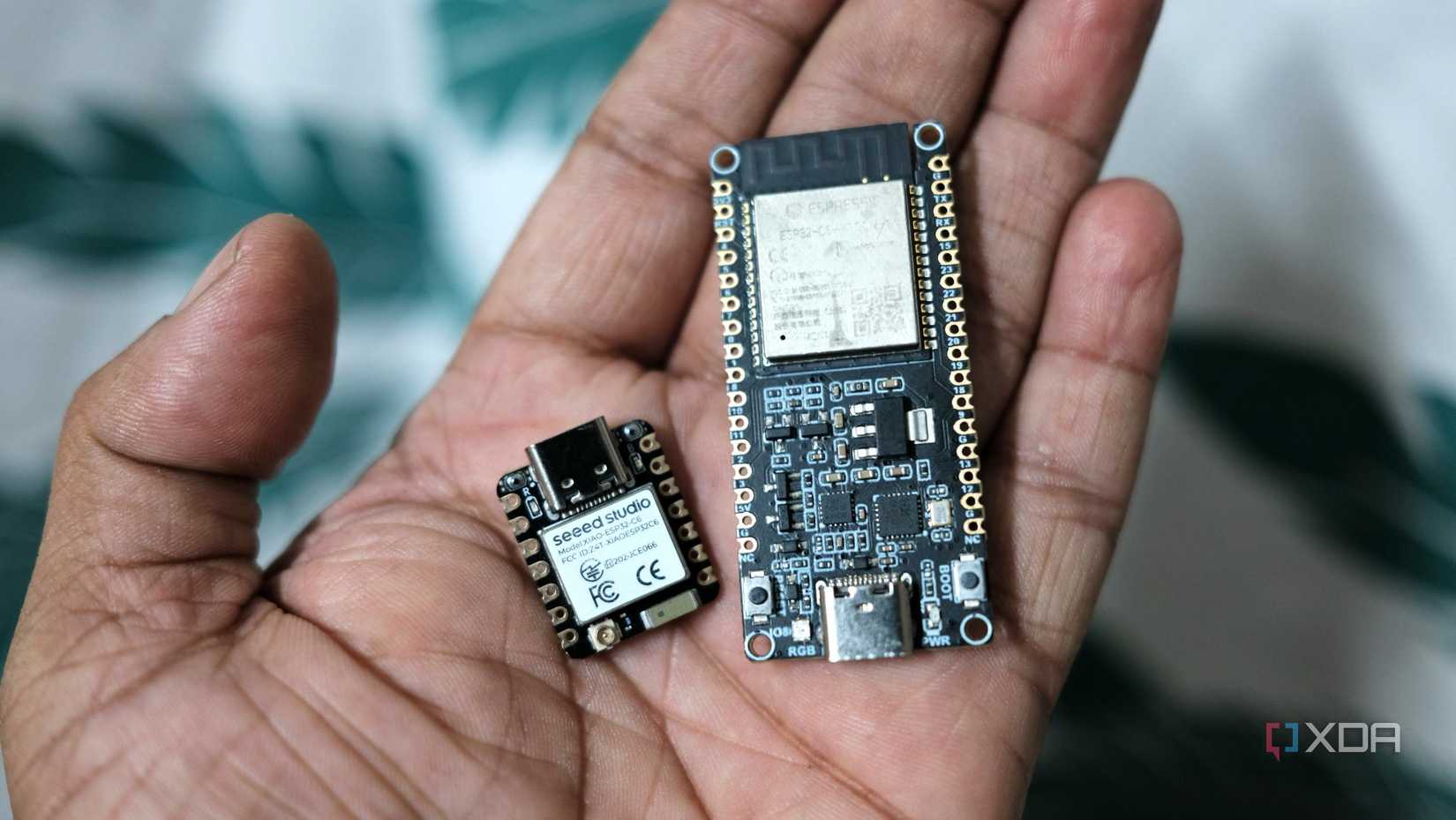 The ESP32-C6 is the board I'd buy for any smart home project now ...
