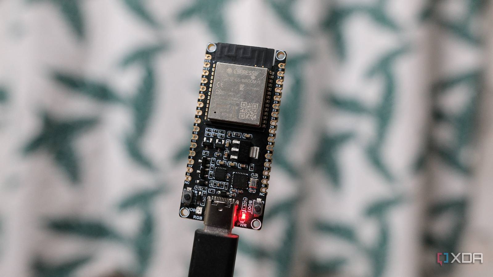 The ESP32-C6 is the board I'd buy for any smart home project now ...