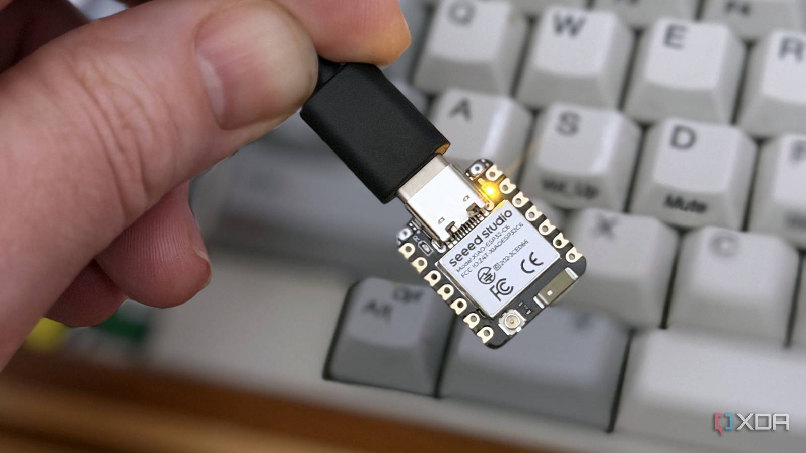 If you want a Matter smart home, start your ESP32 journey with the C6