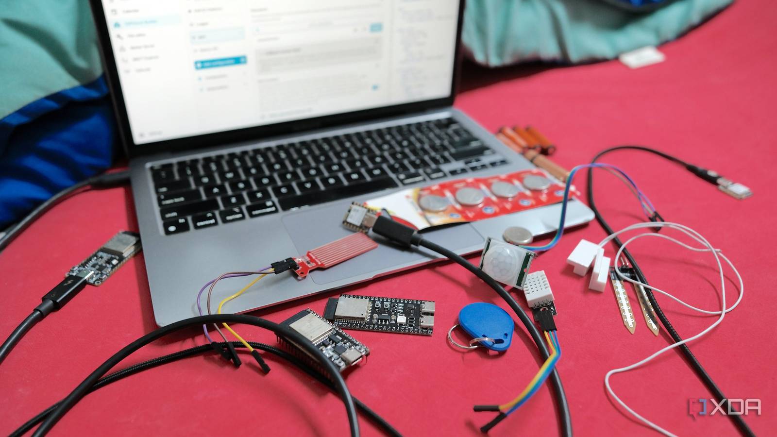ESP32 : 6 projets qui tournent sur batterie, pas sur secteur