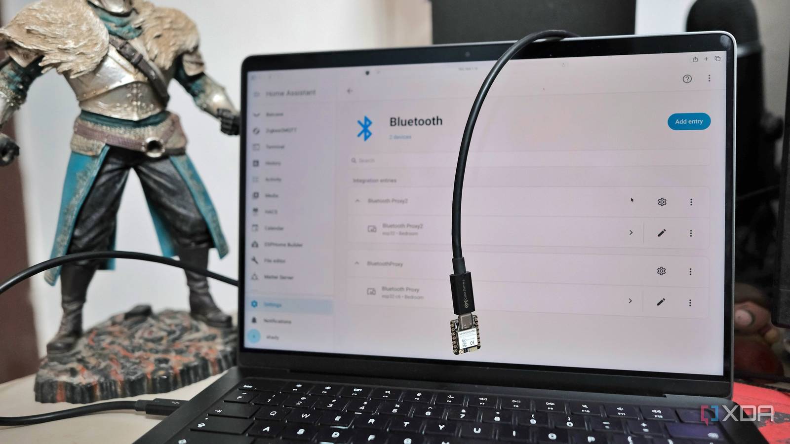 A $5 ESP32 fixed every Bluetooth range problem in my Home Assistant setup