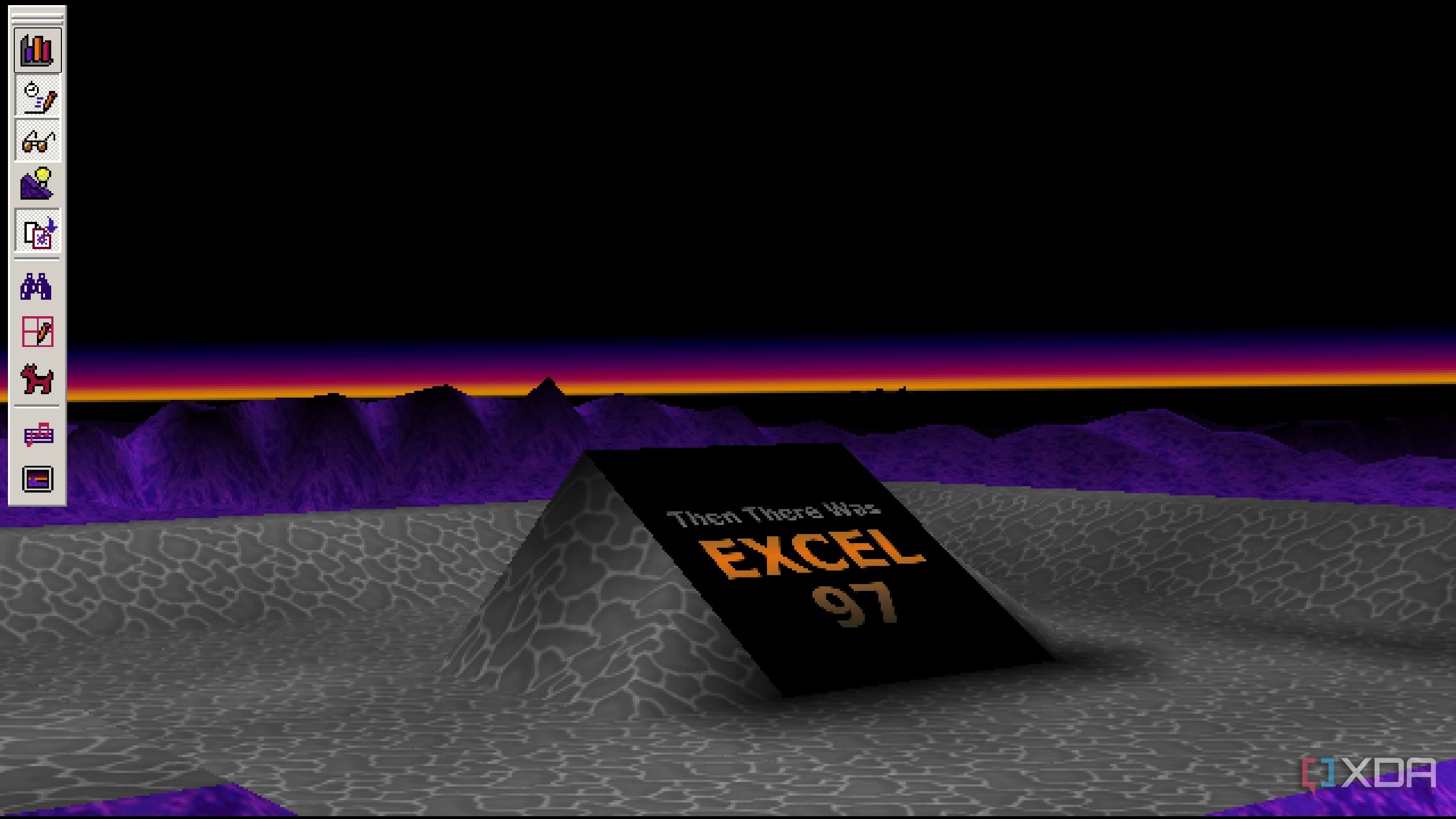 excel-97-hidden-3d-flight-simulator-flying-around