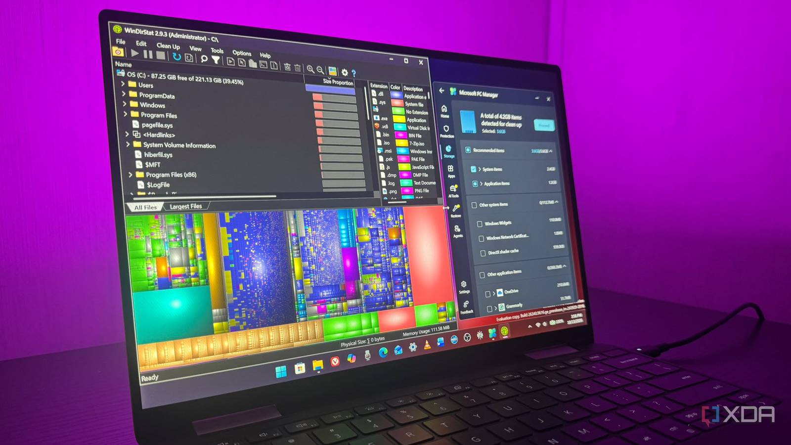 My Windows install is ten years old, and a handful of maintenance habits ...