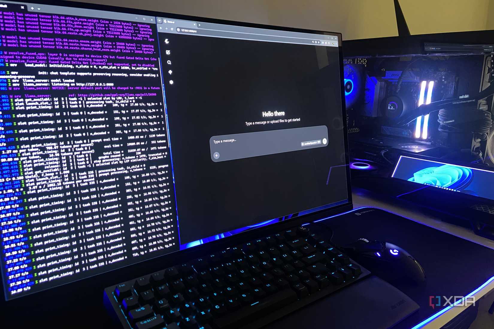 I replaced my $20 ChatGPT and Claude subscriptions with local AI to cut ...