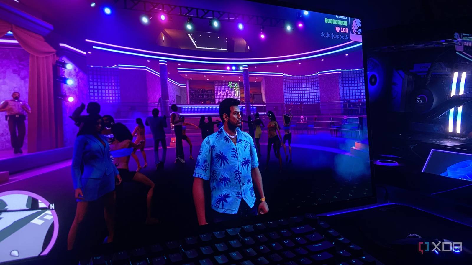 I ran DLSS 5 on Rockstar’s GTA trilogy, and GTA 6 suddenly doesn’t feel ...
